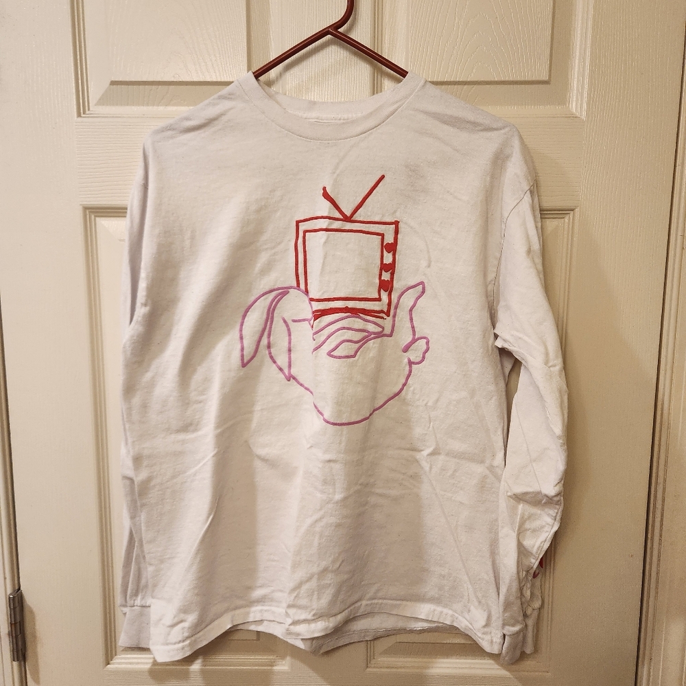 Harry Styles Love on Tour 2022 Bunny Long Sleeve Shirt